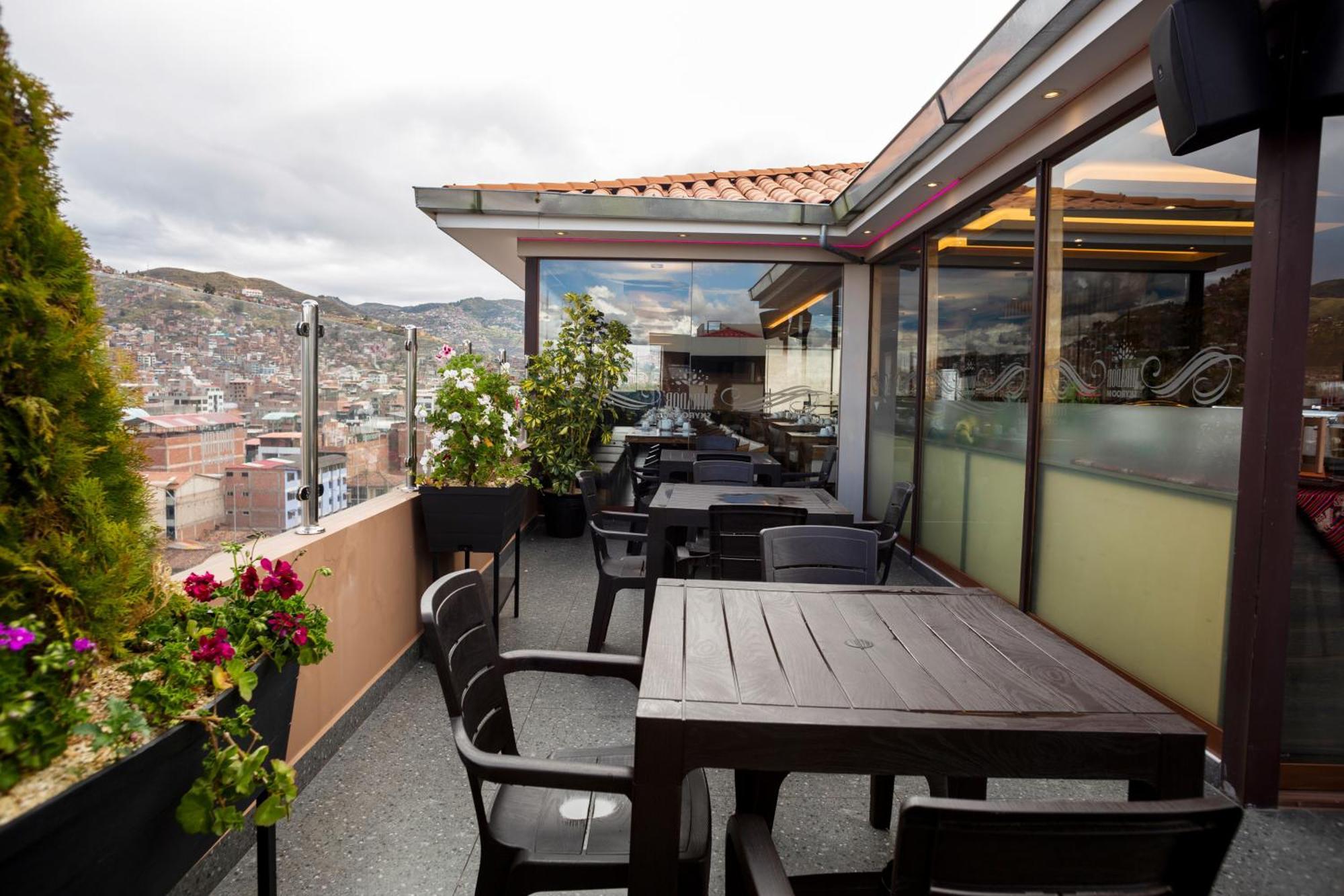 Hotel Sky Mirador